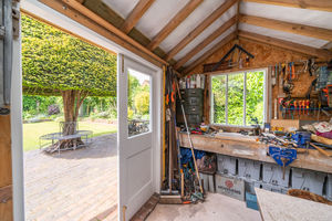 WORKSHOP/SHED- click for photo gallery